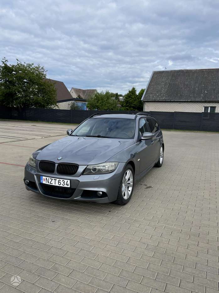 BMW 320, 2.0 l., Универсал