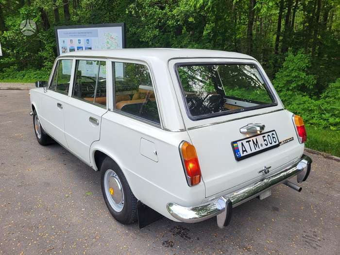 Lada 2102, 1.2 l., universalas