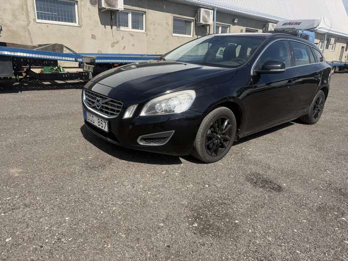 Volvo V60, 1.6 l., Универсал