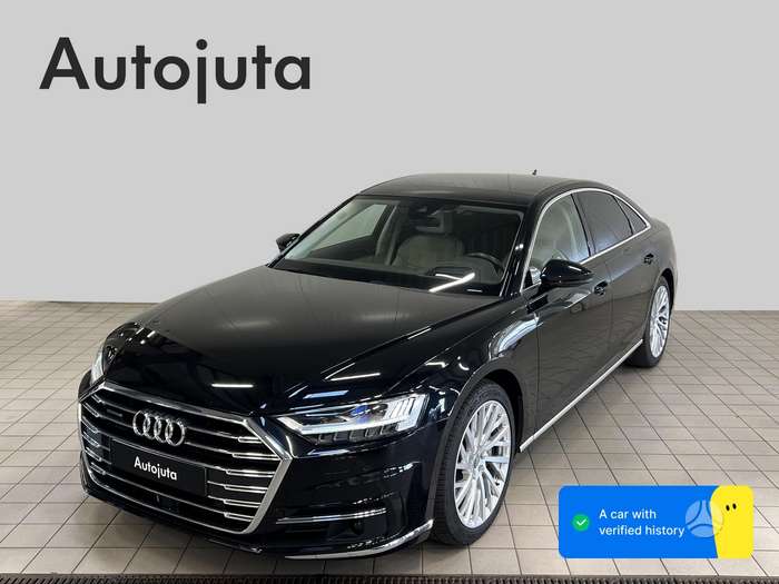 Audi A8, 3.0 l., Седан