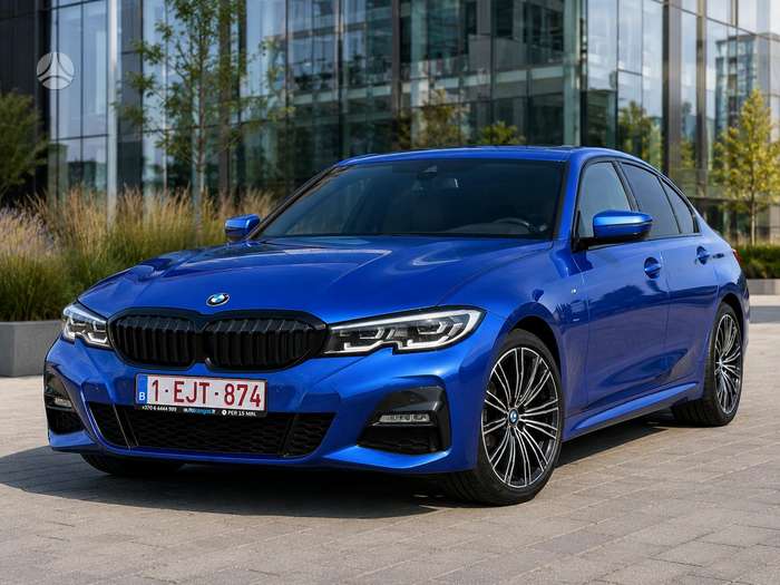 BMW 320, 2.0 l., Седан