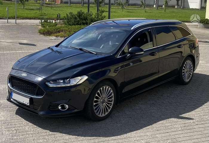 Ford Mondeo, 2.0 l., Универсал