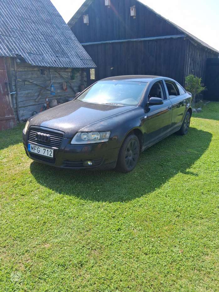 Audi A6, 2.0 l., Седан
