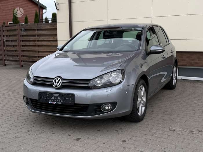 Volkswagen Golf, 1.2 l., hatchback