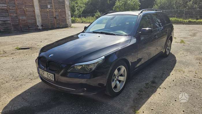BMW 530, 3.0 l., Универсал