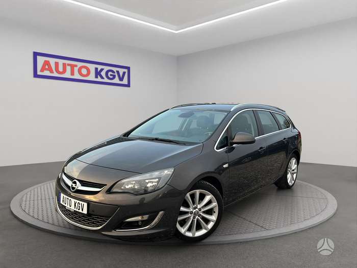 Opel Astra, 1.4 l., Универсал