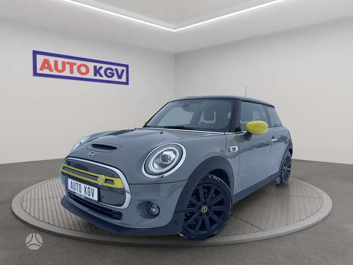 Mini Cooper SE, Хэтчбек