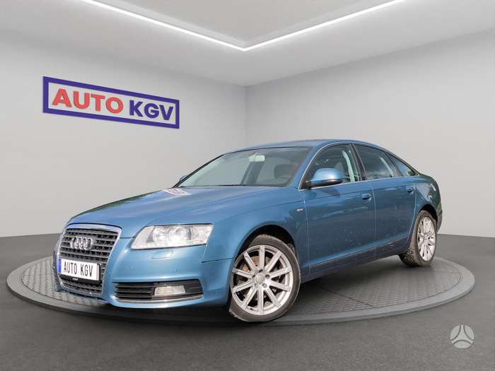 Audi A6, 2.7 l., Седан
