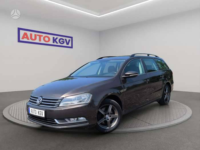 Volkswagen Passat, 2.0 l., Универсал
