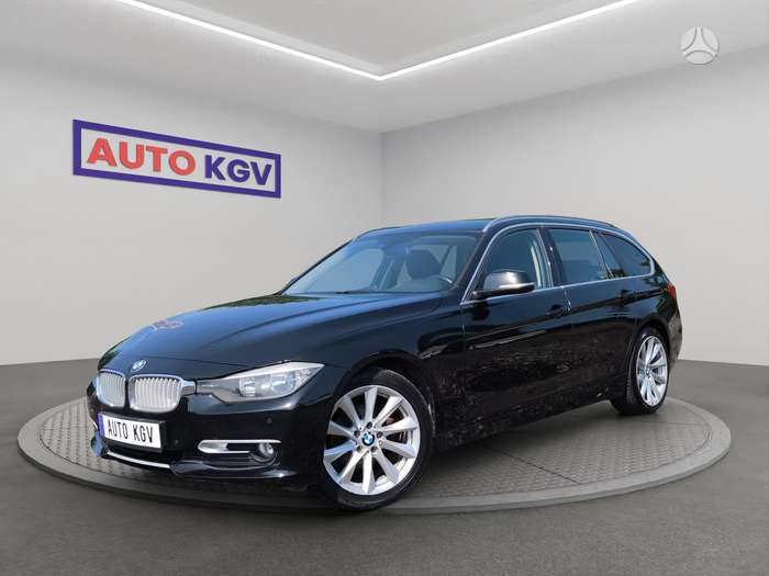 BMW 316, 2.0 l., Универсал