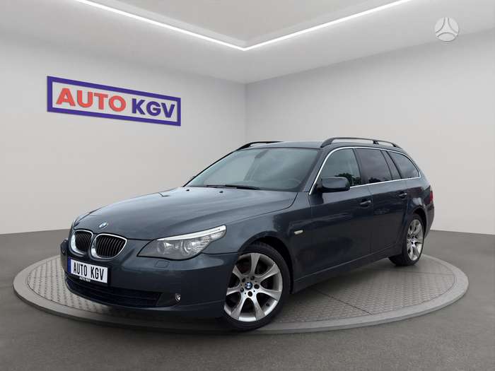 BMW 530, 3.0 l., Универсал