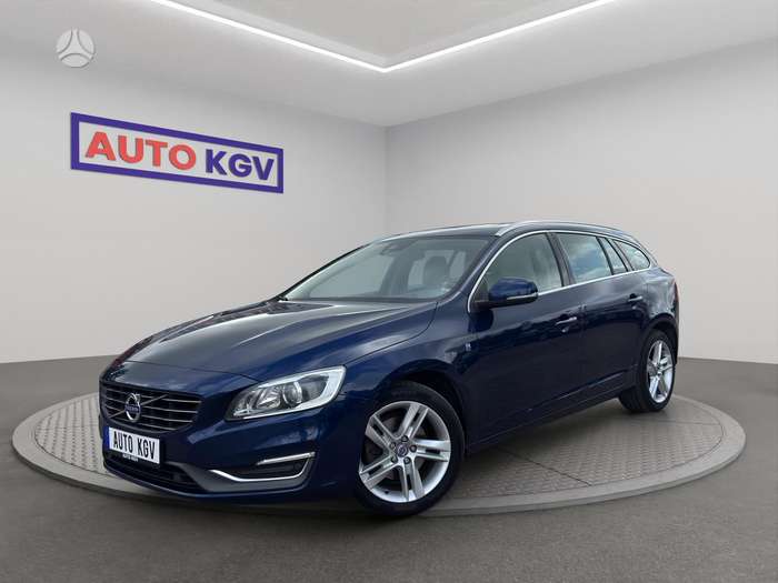 Volvo V60, 2.0 l., Универсал