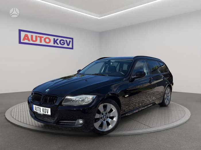 BMW 318, 2.0 l., wagon