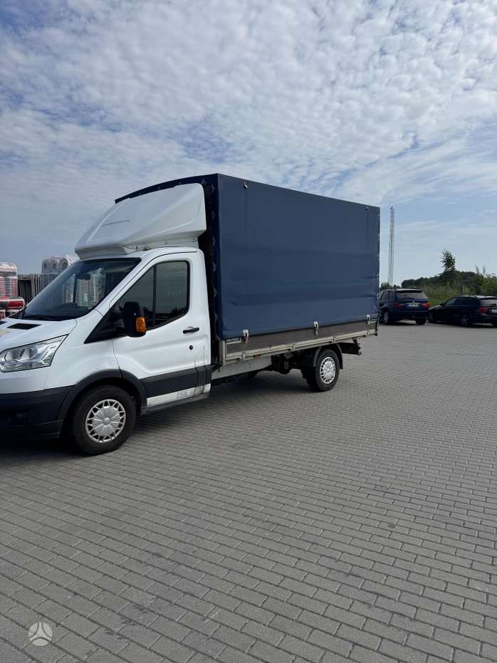 Ford Transit, 2.2 l., Коммерческий
