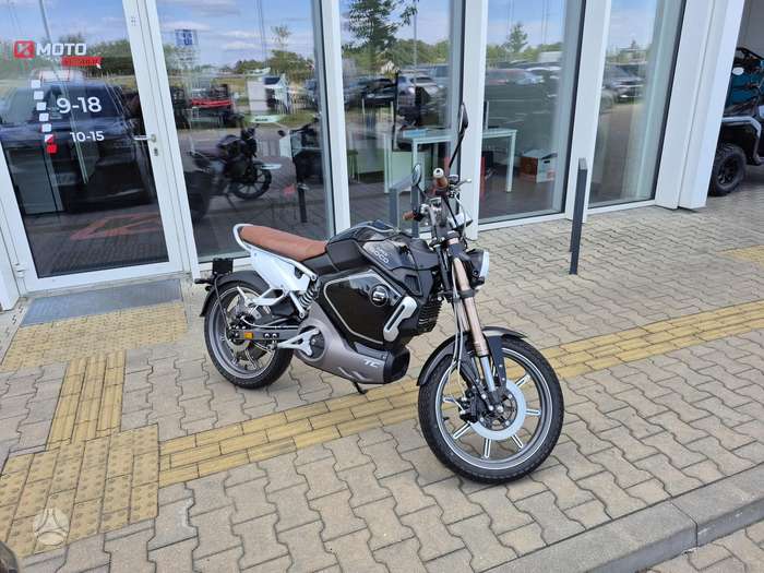 Super Soco/Vmoto TC, street / classic