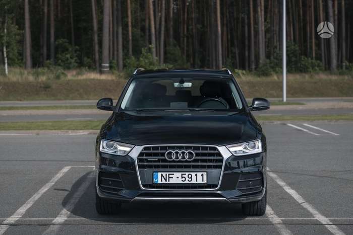 Audi Q3, 2.0 l., wagon
