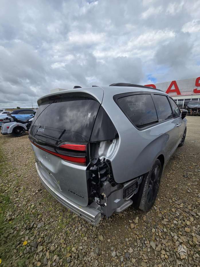 Chrysler Pacifica, 3.6 l., Минивэн