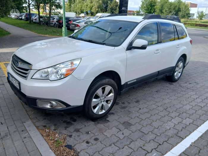 Subaru Outback, 2.5 l., Универсал