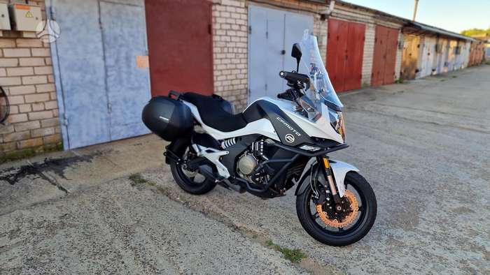 CFMOTO 650MT 649cc, эндуро / adventure