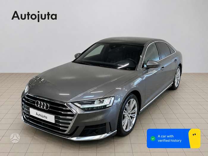 Audi A8, 3.0 l., Седан