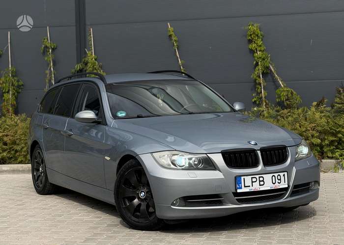 BMW 330, 3.0 l., Универсал