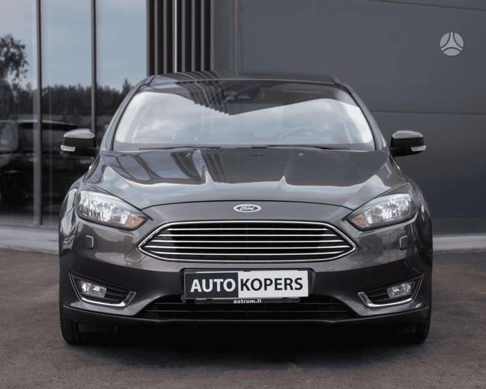 Ford Focus, 1.0 l., hatchback