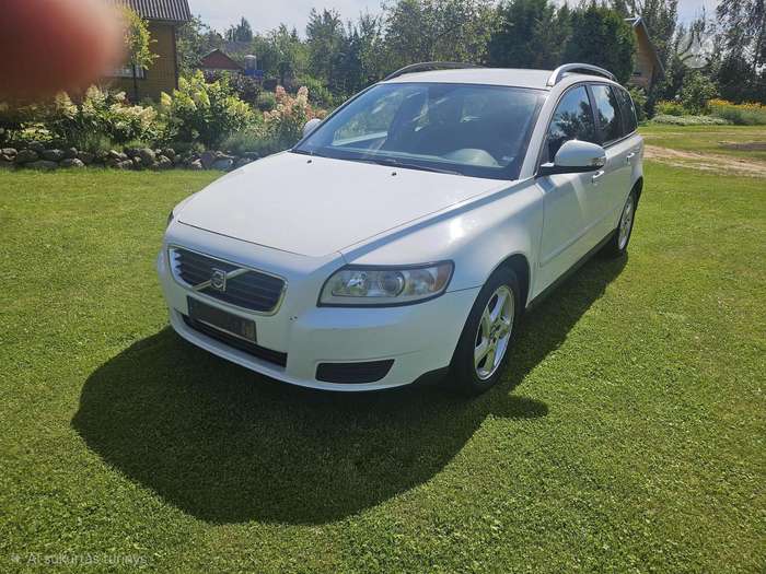 Volvo V50, 2.0 l., Универсал