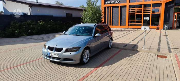 BMW 320, 2.0 l., wagon