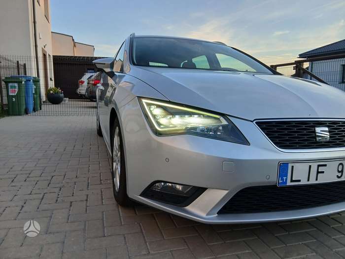 Seat Leon, 1.6 l., Универсал