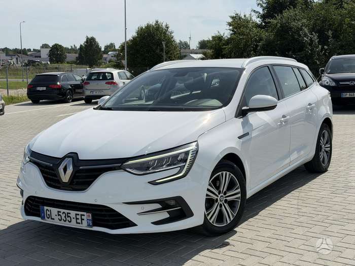 Renault Megane, 1.5 l., Универсал