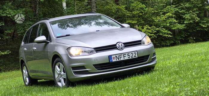 Volkswagen Golf, 1.6 l., Универсал