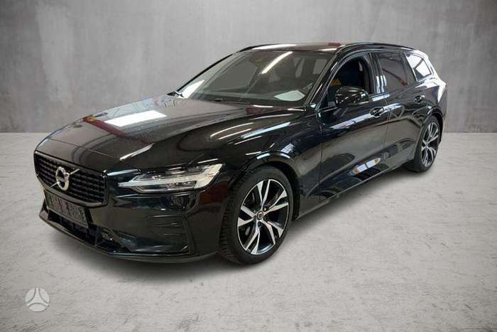 Volvo V60, 2.0 l., Универсал