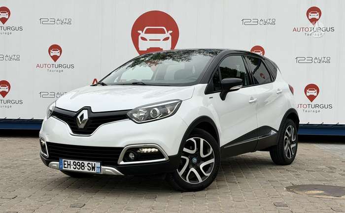 Renault Captur, 1.2 l., hatchback