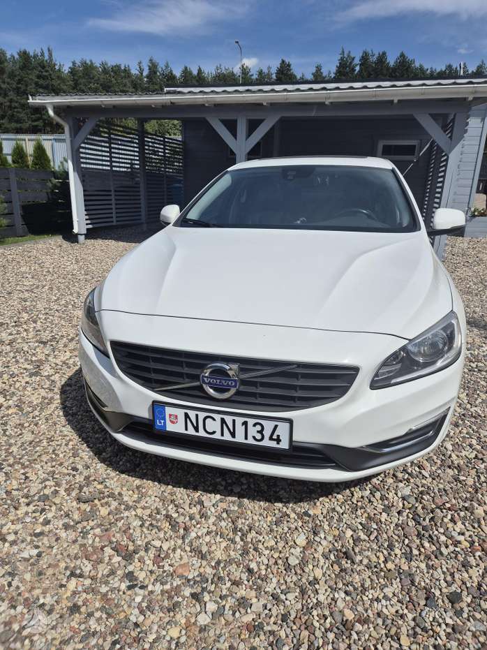 Volvo S60, 2.5 l., Седан