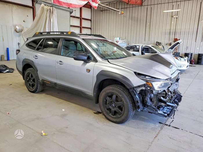 Subaru Outback, 2.4 l., wagon