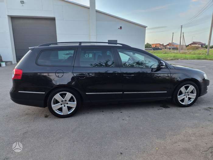 Volkswagen Passat, 2.0 l., Универсал