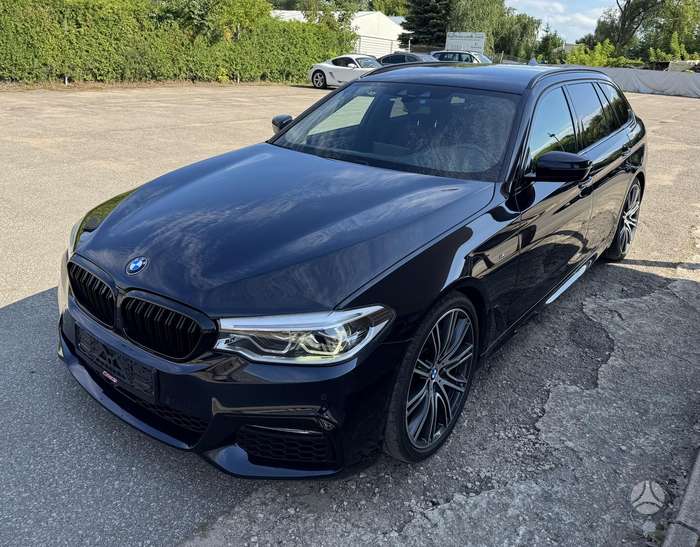 BMW 525, 2.0 l., Универсал