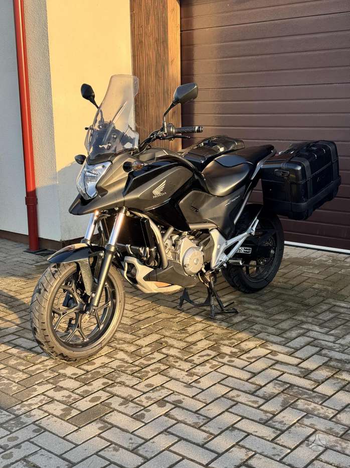Honda NC 700cc, enduro / adventure