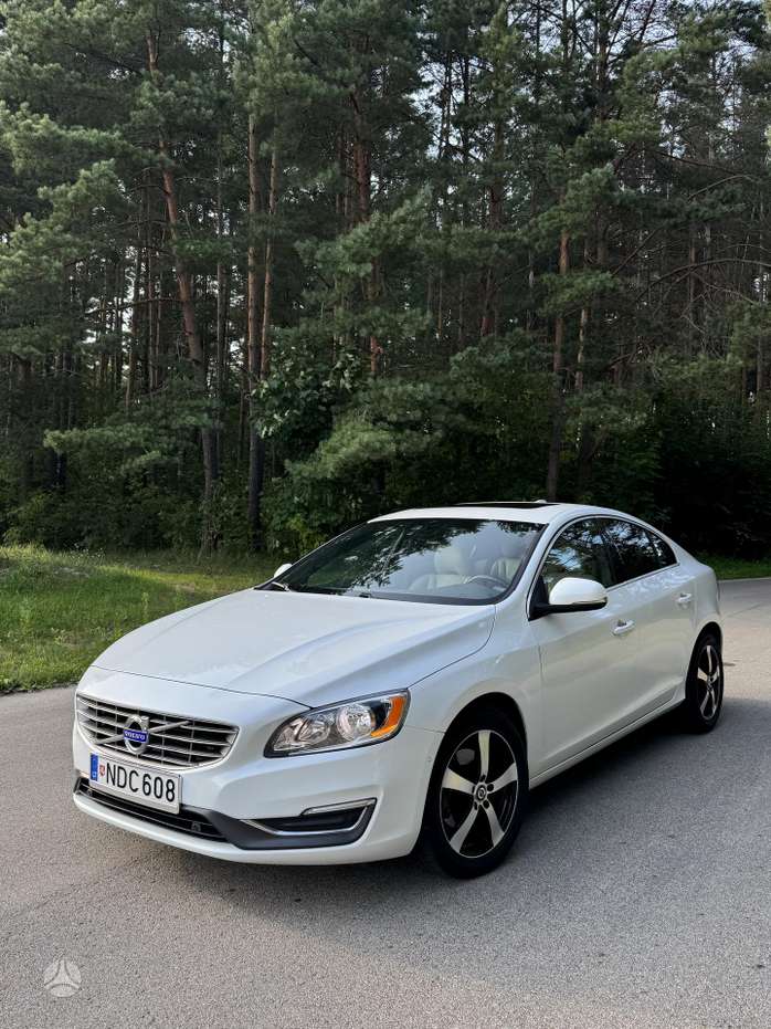 Volvo S60, 2.0 l., Седан