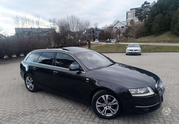 Audi A6, 2.0 l., wagon