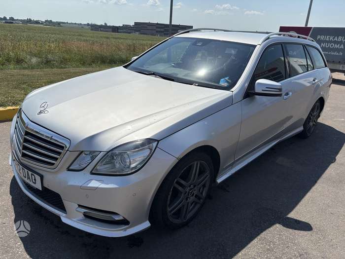 Mercedes-Benz E250, universalas