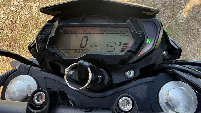 Benelli 125 125cc, street / classic