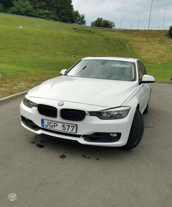 BMW 328, 2.0 l., Седан