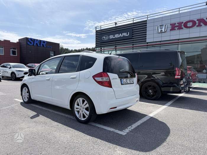 Honda Jazz, 1.3 l., hatchback