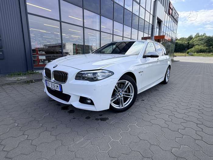 BMW 520, 2.0 l., Универсал