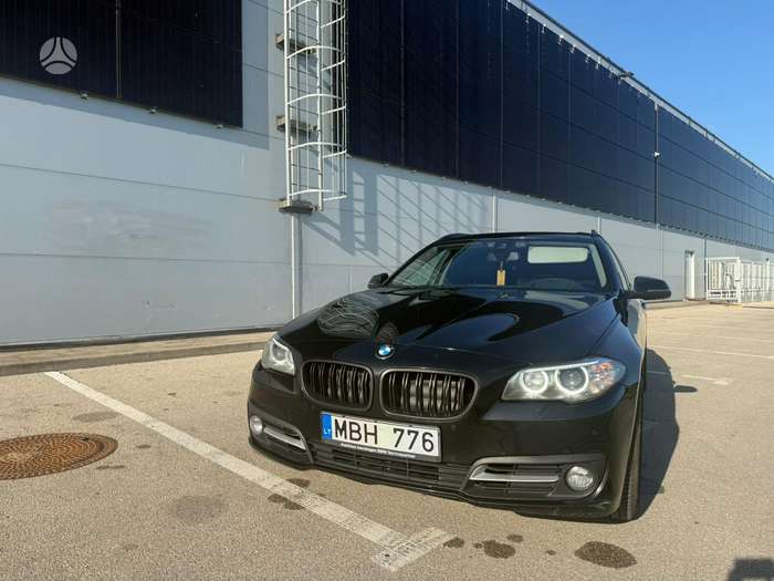 BMW 520, 2.0 l., Универсал