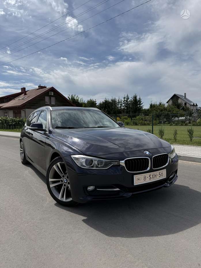 BMW 320, 2.0 l., Универсал