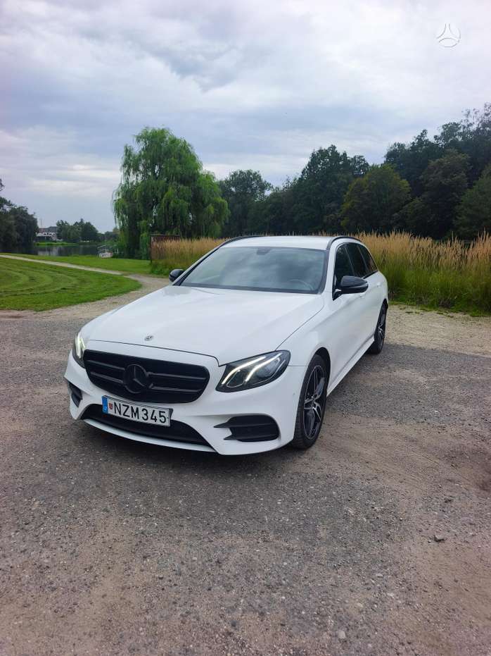 Mercedes-Benz E220, 2.0 l., Универсал