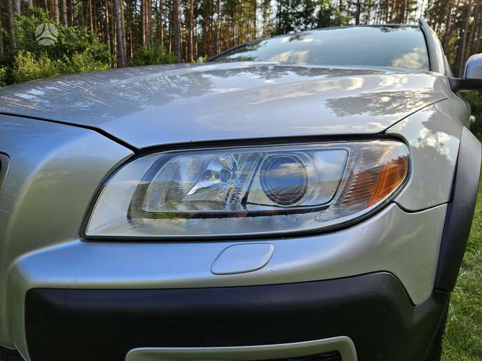Volvo XC70, 2.4 l., Универсал