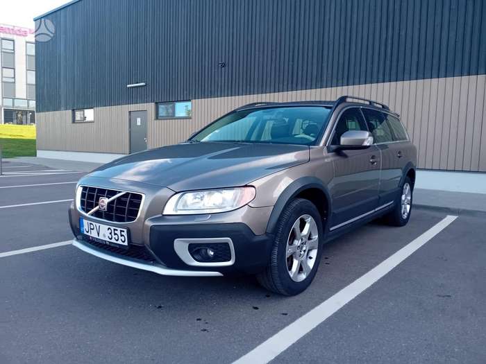 Volvo XC70, 2.4 l., Универсал